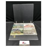 Vintage Post Card Album-Alaska