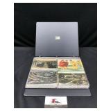 Vintage Post Card Album-Paris