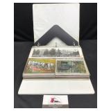 Vintage Post Card Album-Minneapolis