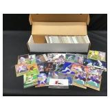 Mixed Baseball Cards