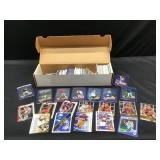 Mix Football, Baseball, & Basketball