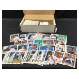 1993 Topps Baseball Cards