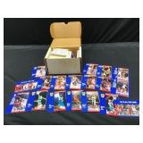 1991-92 Basketball Cards Set #2