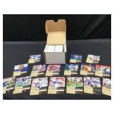 1995 Football Complete Set of 200