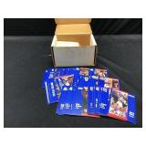 1991-92 Basketball Set #3