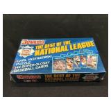 Carl Yastrzemski Puzzle & 144 Baseball Cards