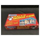 Carl Yastrzemski Puzzle & 144 Baseball Cards