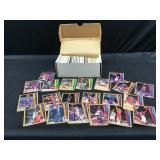 93 Fleer Basketball Cards