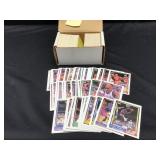 92-93 Topps Basketball Cards
