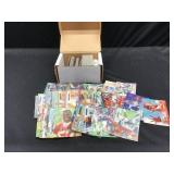 Holographic 1995 football Carts