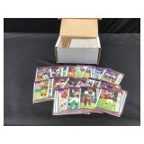 Bowman Football Cards