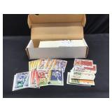 1992 Pacific Football Series 1 & 2