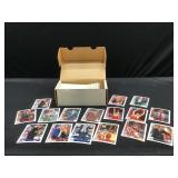 91-92 NBA hoops Mostly Complete