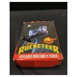 The Rocketeer Cards