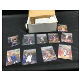 1990 Skybox Metal Basketball Set