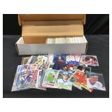 Baseball, Basketball, & Football