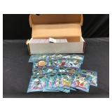 1995 Topps Finest Football Cards