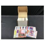 Mixed Basketball Cards