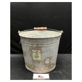 Galvanized Pail
