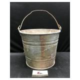 Galvanized Pail