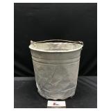 Galvanized Pail