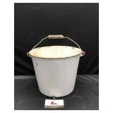 Enamel Pail