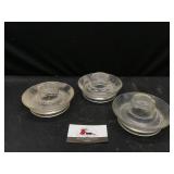 Glass Chicken Feeders