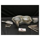 Cake Pans & Misc Kitchen