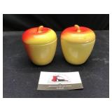 Ceramic Apples
