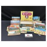 Vintage License Plates