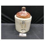 2 Gallon Western Stoneware Jug