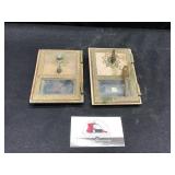 Post Office Box Doors