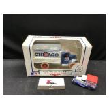 1926 Mack Bulldog & Toy Car