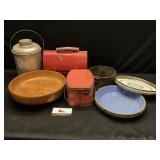 Misc Metal Decor & Vintage Misc