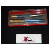 Vintage Arnold Fountain Pen Set