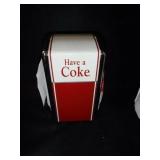 Classic Coca Cola Napkin Holder