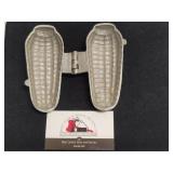 Vintage E & Co New York Ice Cream Mold Ear of Corn