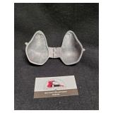 Vintage E & Co New York Ice Cream Pear Shaped Mold