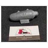 Vintage  Ice Cream Mold Ear of Corn