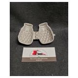 Vintage Pineapple Ice Cream / Butter Mold