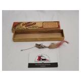 Vintage DART-ORENO South Bend Bait Company