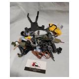 Lot of GI JOE / M&C / Lanard  Action Figure  Acces