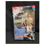 JKF G I JOE PT 109  Action Figure New in Box