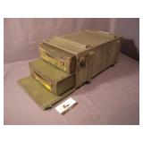 Military Signal Corps Chest CH 219