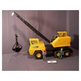 Nylint Jumbo Michigan Shovel