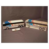 Greyhound Americruiser Bus