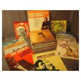 Huge Lot of Classic Country Albums