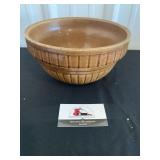 9inch crock bowl