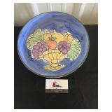 Decorative Fruit Bowl