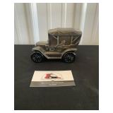 Plaza State Bank Des Moines Iowa coin bank